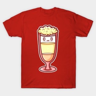 Milkshake cute kawaii T-Shirt